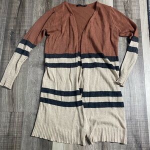 Doe and Rae Angora Wool Sweater Cardigan